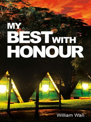 cover image of My Best With Honour